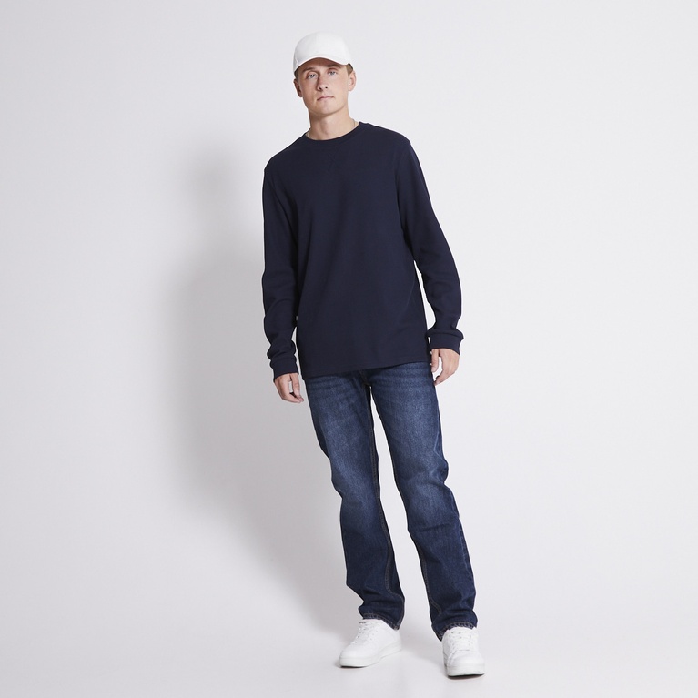 Sweater "Ludde Waffle" Sweater "Ludde Waffle"